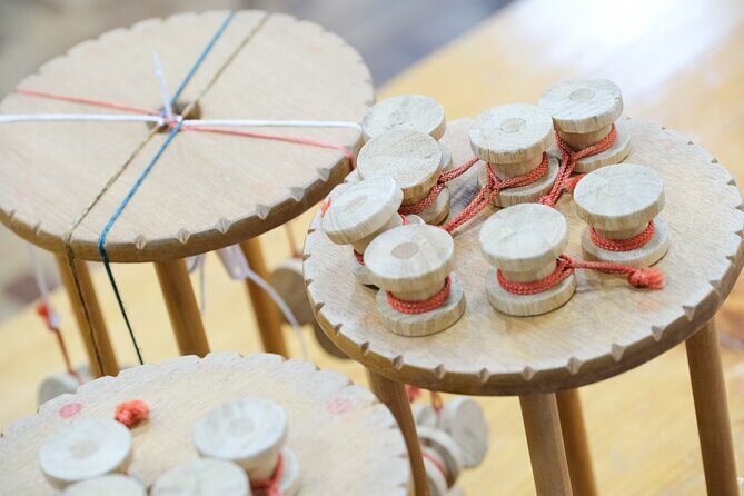 Private Braided Bracelet Making Workshop at Kagoshima - The Crafting Process and What You’ll Take Home