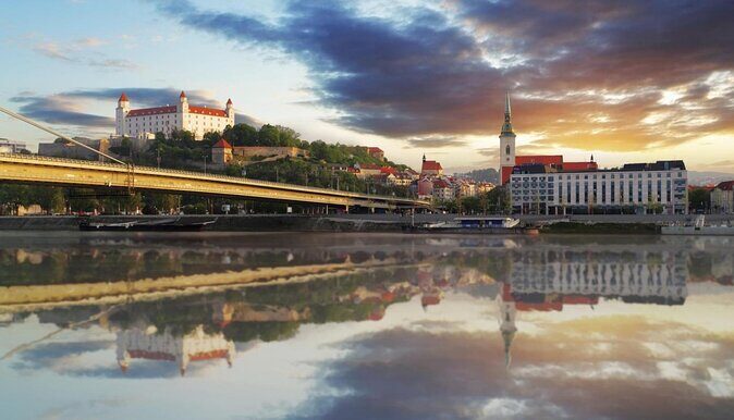 Private Bratislava Grand City Tour - Starting Off: Hotel Pickup & Panorama Overview