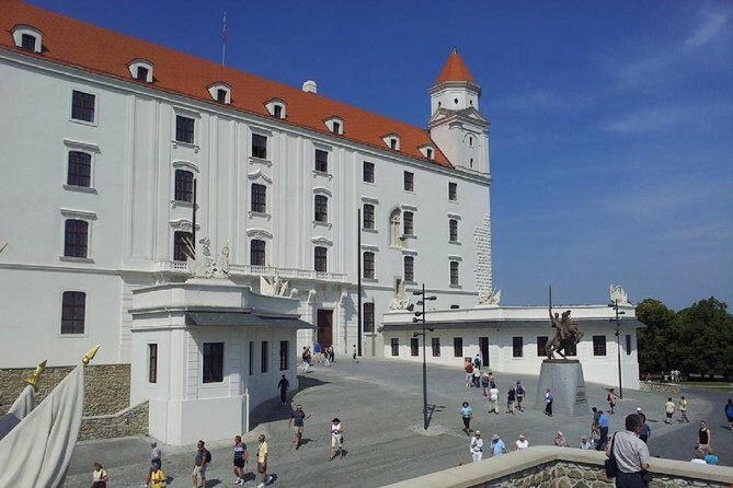 Private Bratislava Grand City Tour - Exploring Bratislava Castle and Its Surroundings