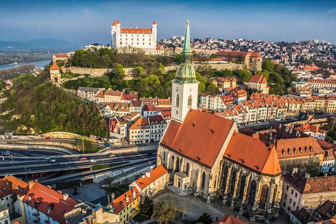 Private Bratislava Grand City Tour - Hidden Gems & Final Highlights