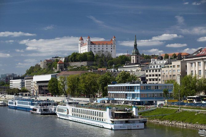 Private Bratislava Grand City Tour - Logistics & Practical Details