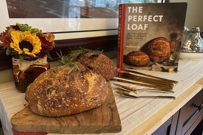 Private Bread Baking Class near Philadelphia - Private Bread Baking Class near Philadelphia: A Hands-On Culinary Escape