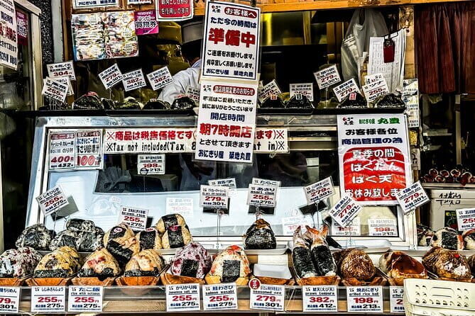 Private Breakfast Tour at Tsukiji Outer Market - A Closer Look at the Tsukiji Outer Market Breakfast Tour