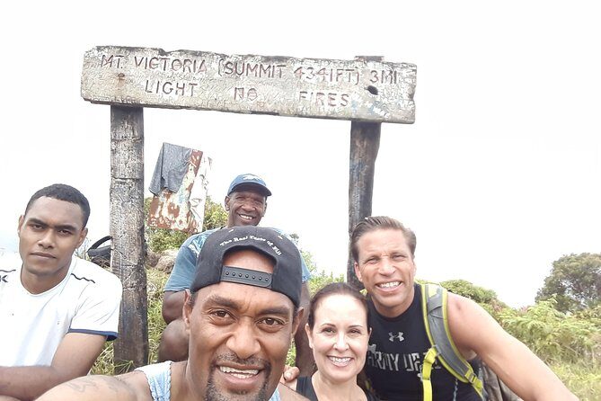 Private Breathtaking Mnt Victoria Day Trek - Key Points