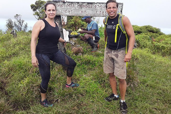 Private Breathtaking Mnt Victoria Day Trek - An In-Depth Look at the Mount Tomanivi Trek