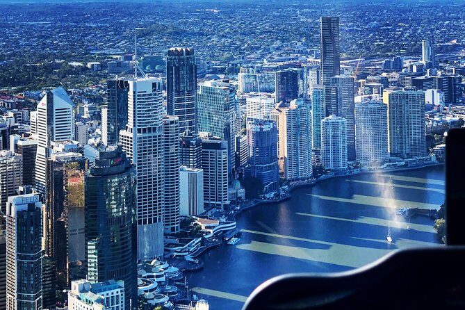 Private Brisbane City Helicopter Tour (Daytime Flight Experience) - What the Tour Offers: A Closer Look at the Itinerary