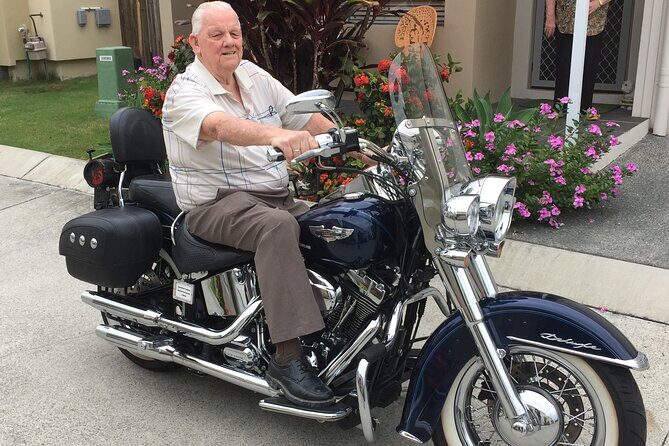 Private Brisbane Harley Sightseeing Tour - Who Will Love This Tour?