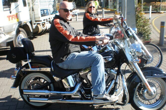Private Brisbane Harley Sightseeing Tour - The Sum Up