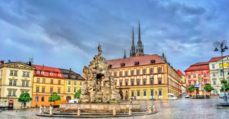 Private Brno Tour: History, Culture & Architecture - An In-Depth Look at the Experience