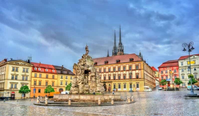 Private Brno Tour: History, Culture & Architecture - Price & Value Considerations