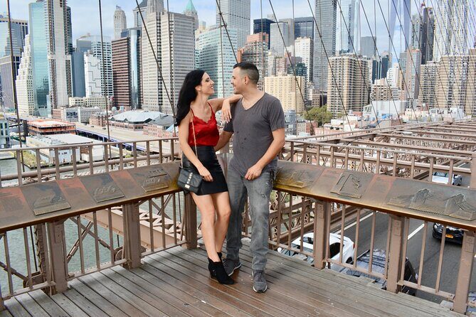 Private Brooklyn Bridge and Dumbo Professional Photoshoot - A Closer Look at the Tour
