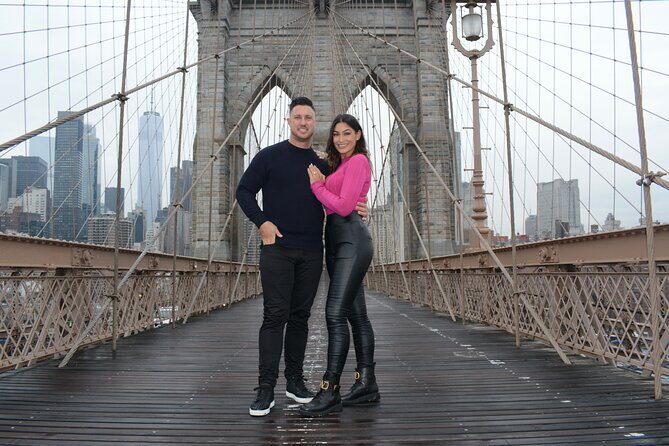 Private Brooklyn Bridge and Dumbo Professional Photoshoot - Final Thoughts