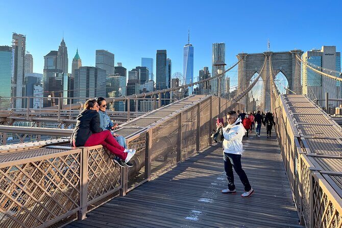 Private Brooklyn Bridge and Dumbo Walking Tour - Key Points