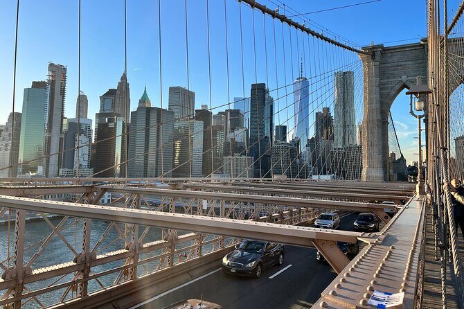 Private Brooklyn Bridge and Dumbo Walking Tour - Meeting Point & Duration