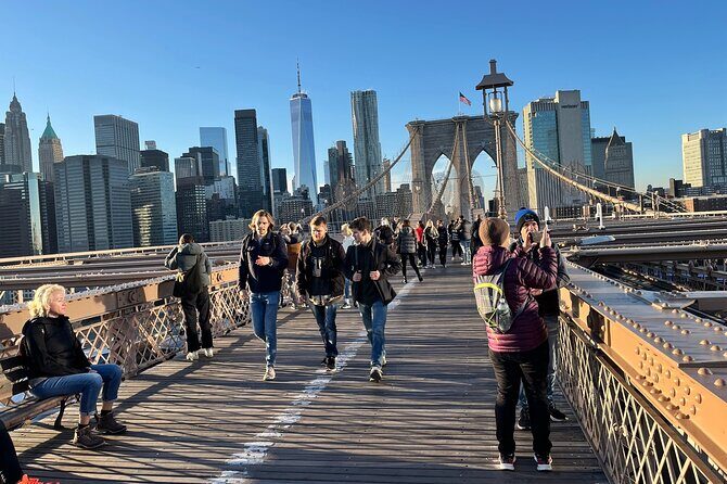 Private Brooklyn Bridge and Dumbo Walking Tour - Historical Insights & Stories