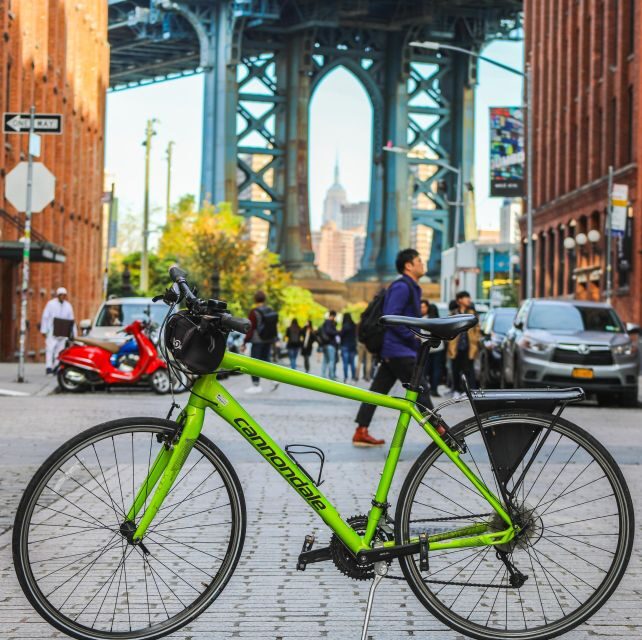 Private Brooklyn Bridge Bike Tour - Exploring the Private Brooklyn Bridge Bike Tour: A Detailed Review