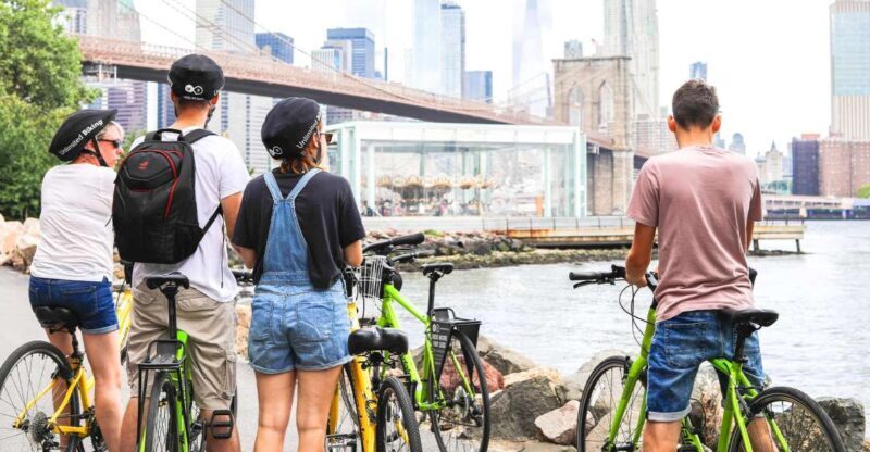 Private Brooklyn Bridge Bike Tour - Practical Tips for Your Bike Tour
