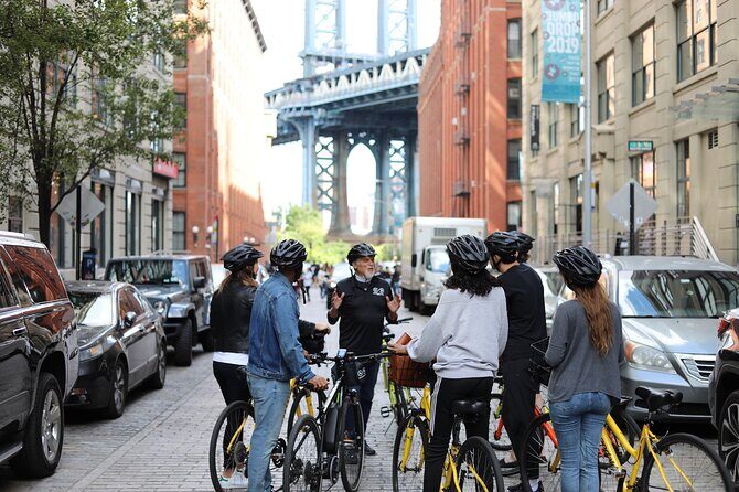 Private Brooklyn Bridge Guided Bike Tour - Who Will Love This Tour?