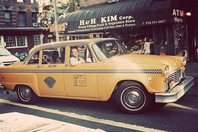 Private Brooklyn Pizza Tour by Vintage NYC Taxi Cab - Frequently Asked Questions