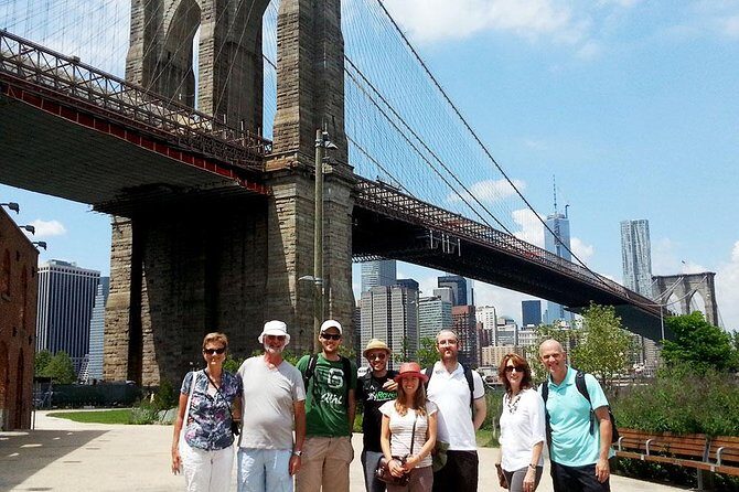 Private Brooklyn Walking Tour: Brooklyn Bridge DUMBO and Brooklyn Heights - Exploring Brooklyn Heights: Where Charm Meets History
