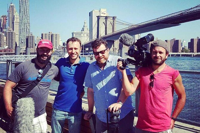 Private Brooklyn Walking Tour: Brooklyn Bridge DUMBO and Brooklyn Heights - DUMBO: Brooklyn’s Trendy Waterfront Hub