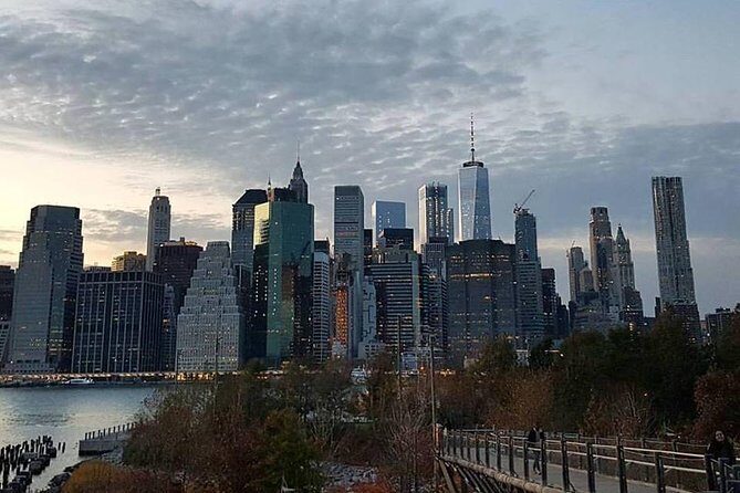 Private Brooklyn Walking Tour: Brooklyn Bridge DUMBO and Brooklyn Heights - What Reviewers Say