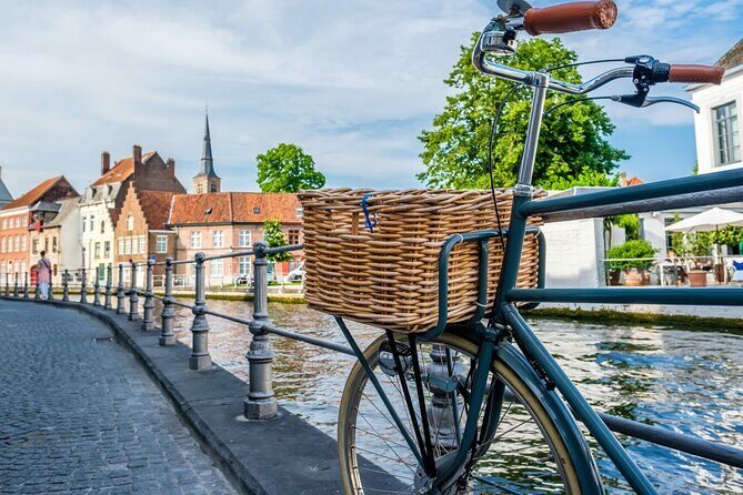 Private Bruges 3.5-Hour Guided Bike Tour: Discover Hidden Gems - Key Points