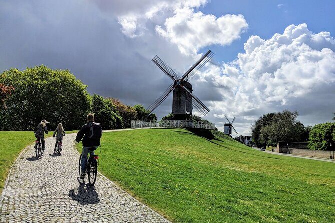 Private Bruges 3.5-Hour Guided Bike Tour: Discover Hidden Gems - What Travelers Say