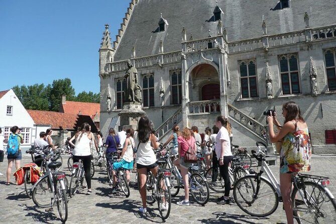 Private Bruges 3.5-Hour Guided Bike Tour: Discover Hidden Gems - The Sum Up