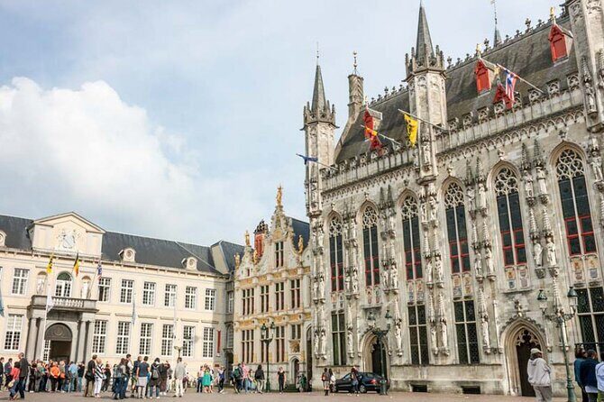Private Bruges 3.5-Hour Guided Bike Tour: Discover Hidden Gems - FAQ
