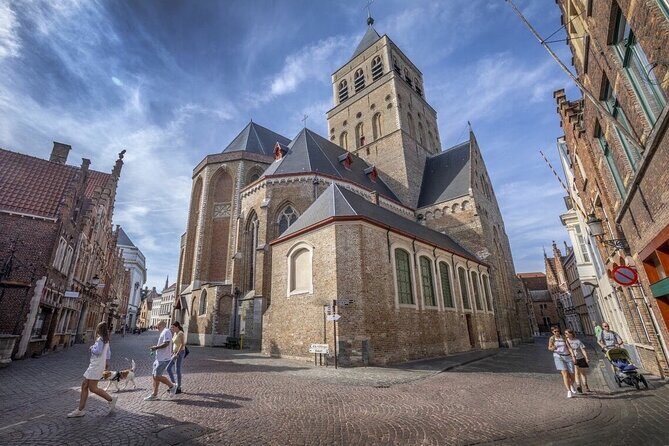 Private Bruges Churches Tour: Discover Michelangelo's Masterpiece - The Sum Up