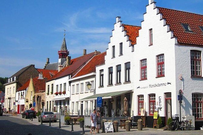 Private Bruges Countryside Cycling Tour to Damme with Guided Walk - An In-Depth Look at the Experience