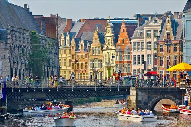 Private Bruges, Ghent Full-day trip by Mercedes from Paris - Final Thoughts