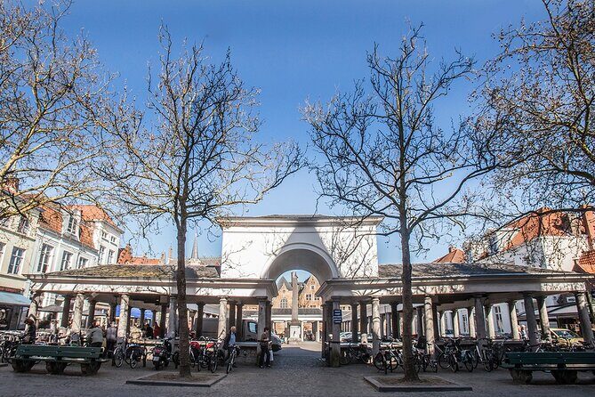 Private Bruges Guided Tour: Discover City's Rich Trade History - Key Points
