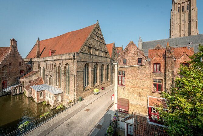 Private Bruges Guided Tour: Discover City's Rich Trade History - A Deep Dive into the Bruges Guided Tour