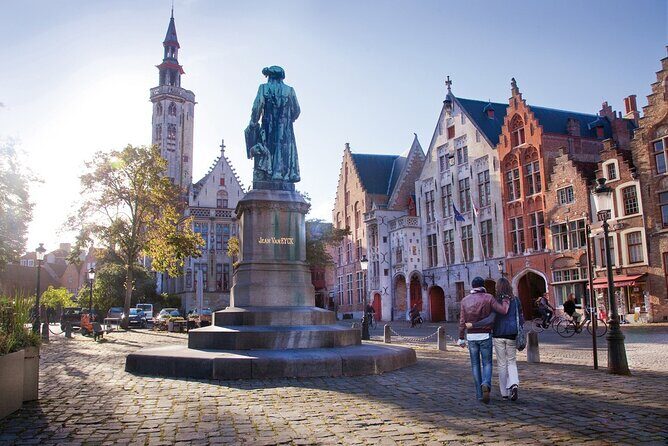 Private Bruges Guided Tour: Discover City's Rich Trade History - The Practical Aspects