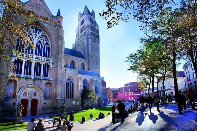 Private Bruges Guided Tour: Discover City's Rich Trade History - FAQs