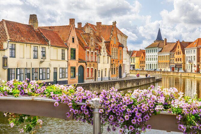 Private Bruges Iconic Sites and Chocolate Tasting Tour - Practical Details and Value