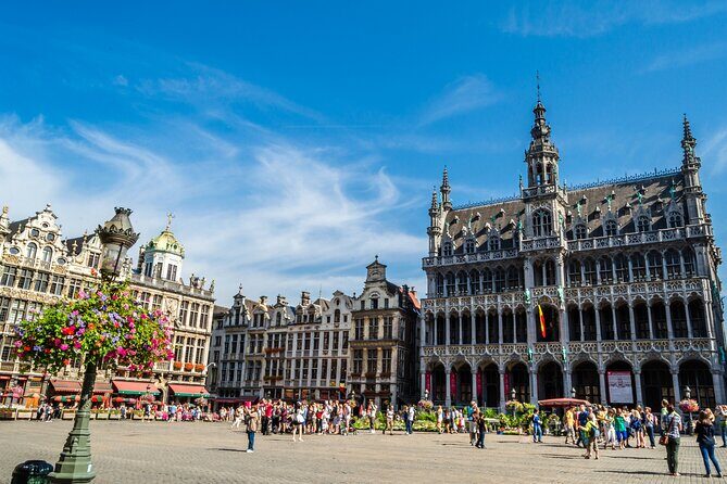 Private Bruges Iconic Sites and Chocolate Tasting Tour - Frequently Asked Questions