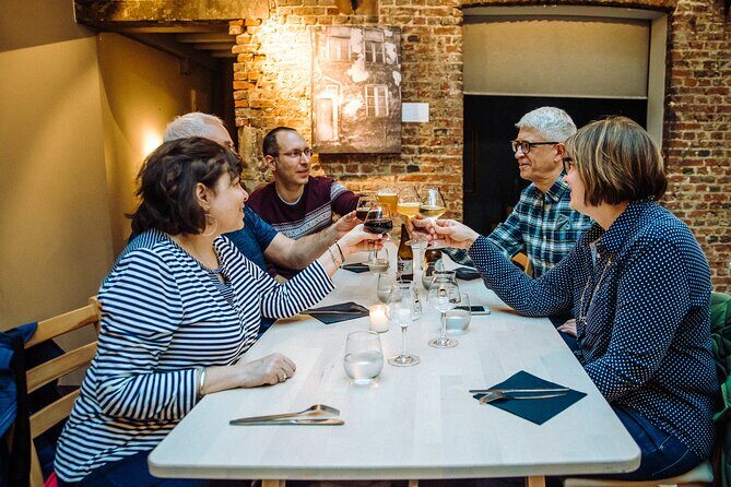 Private Brussels Beer Tour with a Local - Who Should Book This Tour?