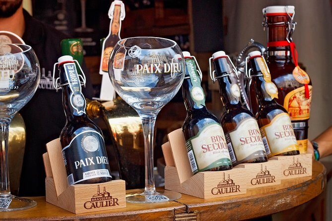 Private Brussels Beer Tour with a Local - FAQs