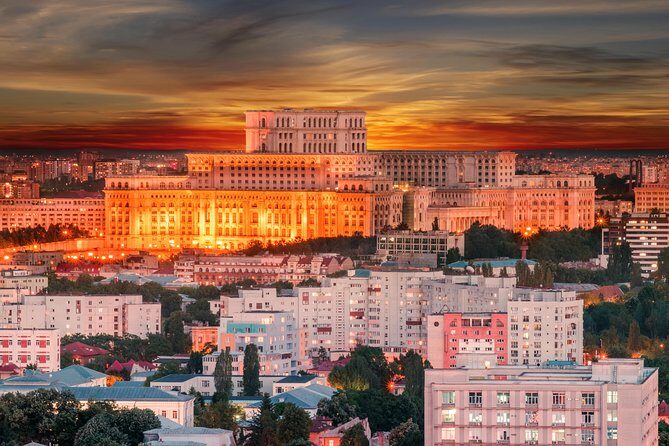 Private Bucharest city tour visit the Palace of the Parliament & Village Museum - Practical Details