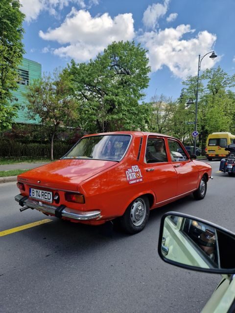 Private Bucharest Driving Tour with a Vintage Car- 120min - Who Should Book This Tour?