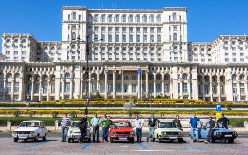 Private Bucharest Driving Tour with a Vintage Car- 120min - FAQ