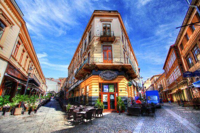 Private Bucharest Food Tour with a Local Foodie - Key Points