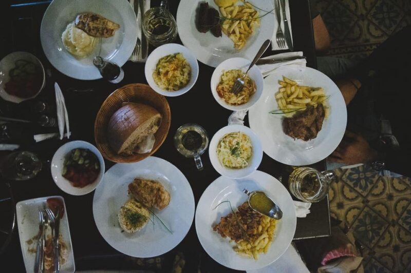 Private Bucharest: History & Food with Traditional Meal - Sustainability and Flexibility