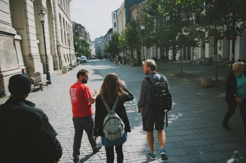 Private Bucharest: History & Food with Traditional Meal - Frequently Asked Questions