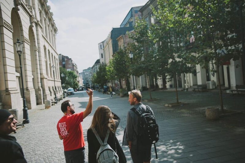 Private Bucharest: History & Food with Traditional Meal - Final Thoughts