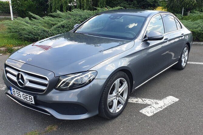 Private Bucharest Otopeni Airport (OTP) Transfer - The Booking and Cancellation Process