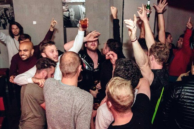 Private Bucharest Pub Crawl - Authenticity and Insider Access